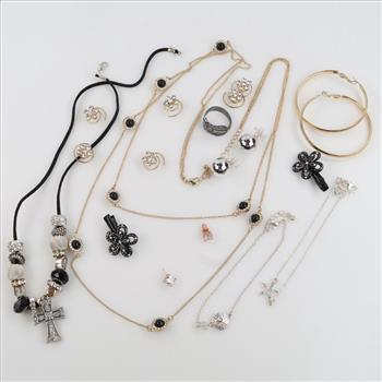 Mixed Jewelry, 7+ Pieces