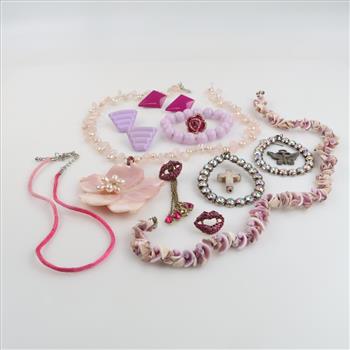Mixed Jewelry, 7+ Pieces
