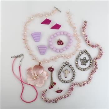 Mixed Jewelry, 7+ Pieces