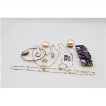 Mixed Jewelry, 7+ Pieces