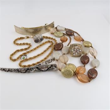 Mixed Jewelry, 7 Pieces