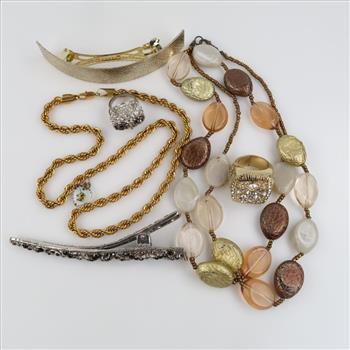 Mixed Jewelry, 7 Pieces