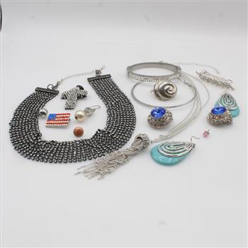 Mixed Jewelry, 7+ Pieces