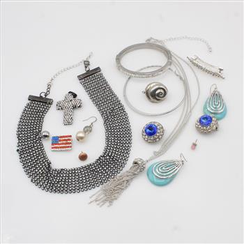 Mixed Jewelry, 7+ Pieces
