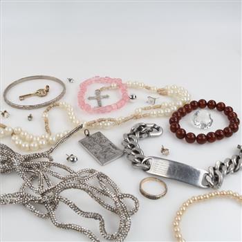 Mixed Jewelry, 7+ Pieces