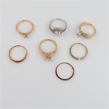 Mixed Jewelry, 7 Pieces