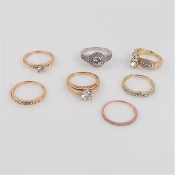 Mixed Jewelry, 7 Pieces