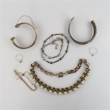Mixed Jewelry, 7 Pieces