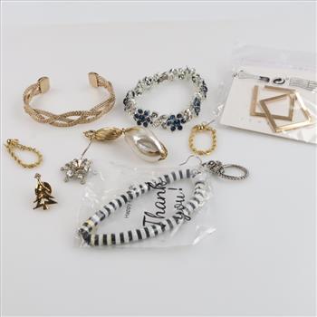 Mixed Jewelry, 7+ Pieces