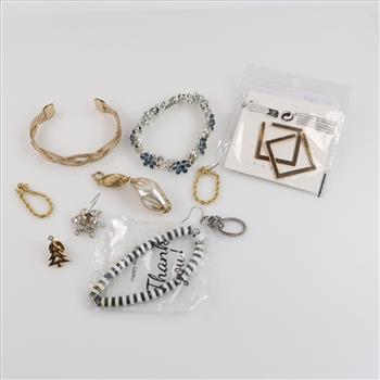 Mixed Jewelry, 7+ Pieces