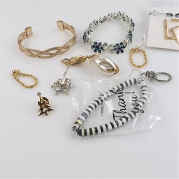 Mixed Jewelry, 7+ Pieces