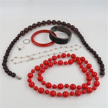 Mixed Jewelry, 7 Pieces