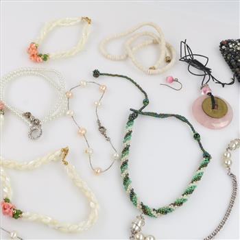 Mixed Jewelry, 7+ Pieces