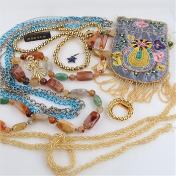 Mixed Jewelry, 7+ Pieces