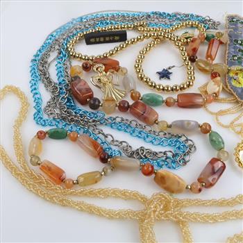 Mixed Jewelry, 7+ Pieces