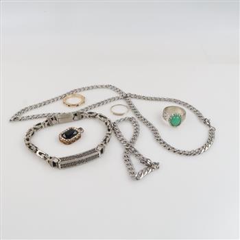 Mixed Jewelry, 7 Pieces