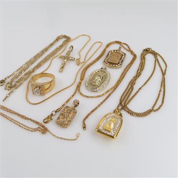 Mixed Jewelry, 7+ Pieces