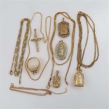 Mixed Jewelry, 7+ Pieces