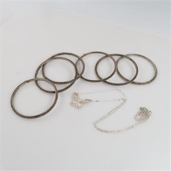 Mixed Jewelry, 7 Pieces