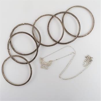 Mixed Jewelry, 7 Pieces