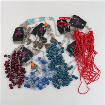 Mixed Jewelry, 7+ Pieces