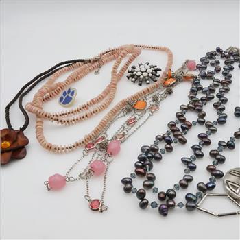 Mixed Jewelry, 7 Pieces