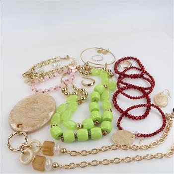 Mixed Jewelry, 7+ Pieces