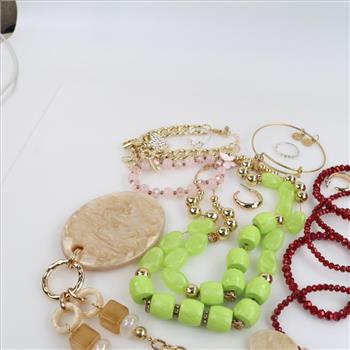 Mixed Jewelry, 7+ Pieces