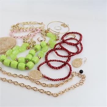 Mixed Jewelry, 7+ Pieces
