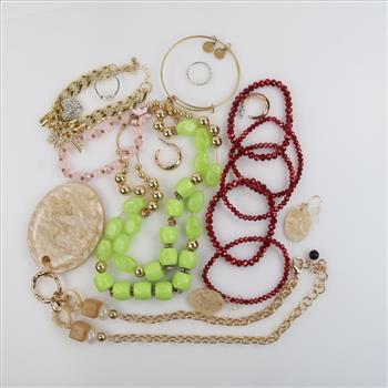 Mixed Jewelry, 7+ Pieces
