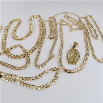 Mixed Jewelry, 7+ Pieces