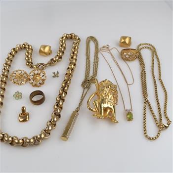 Mixed Jewelry, 7+ Pieces