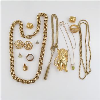 Mixed Jewelry, 7+ Pieces