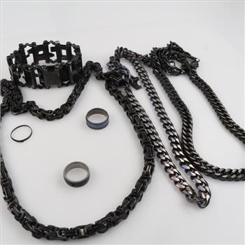 Mixed Jewelry, 7 Pieces