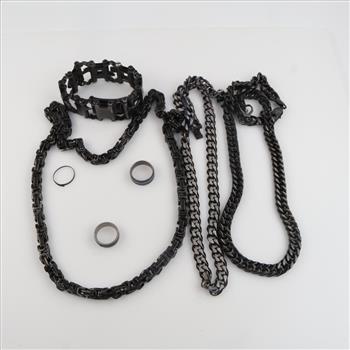 Mixed Jewelry, 7 Pieces