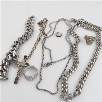 Mixed Jewelry, 7 Pieces