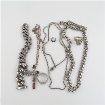 Mixed Jewelry, 7 Pieces