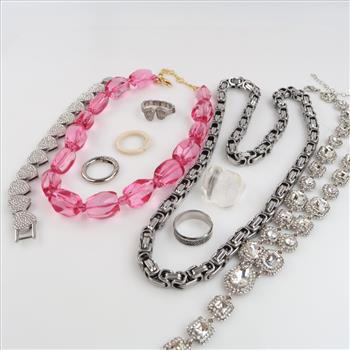 Mixed Jewelry, 7+ Pieces