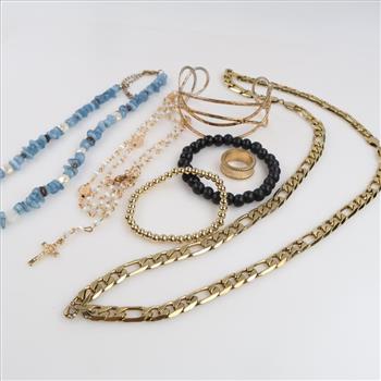 Mixed Jewelry, 7 Pieces