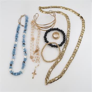 Mixed Jewelry, 7 Pieces