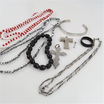 Mixed Jewelry, 7+ Pieces