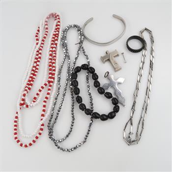 Mixed Jewelry, 7+ Pieces