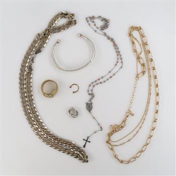 Mixed Jewelry, 7 Pieces