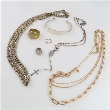 Mixed Jewelry, 7 Pieces