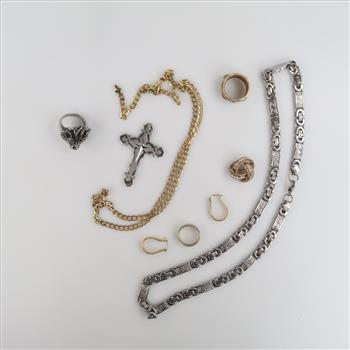 Mixed Jewelry, 7+ Pieces