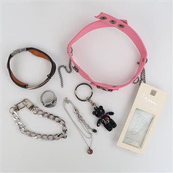 Mixed Jewelry, 7 Pieces