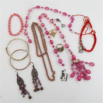 Mixed Jewelry, 7+ Pieces