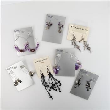 Mixed Jewelry, 7 Pieces