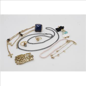 Mixed Jewelry, 7+ Pieces