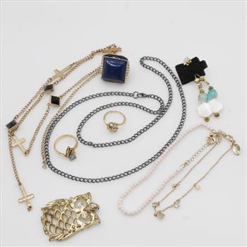 Mixed Jewelry, 7+ Pieces